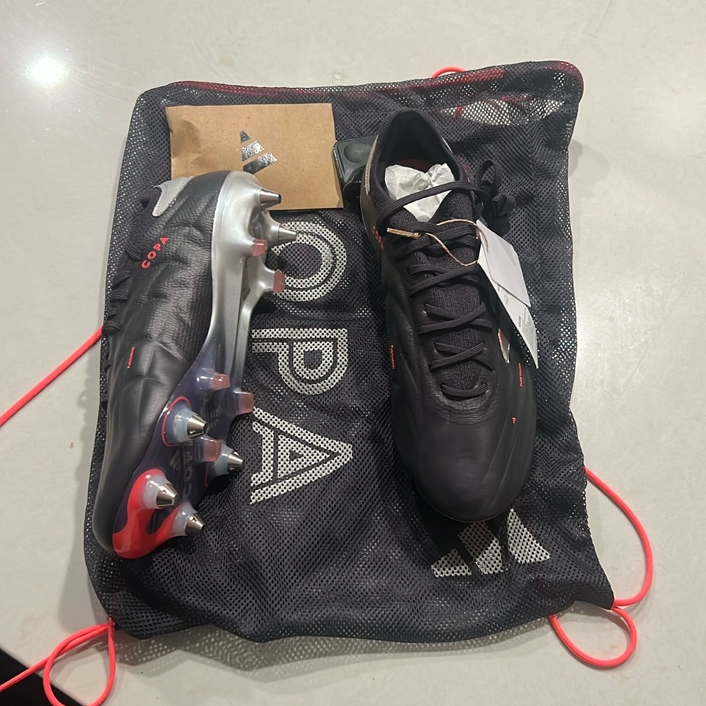 Adidas Copa Pure Elite Soft ground cleats